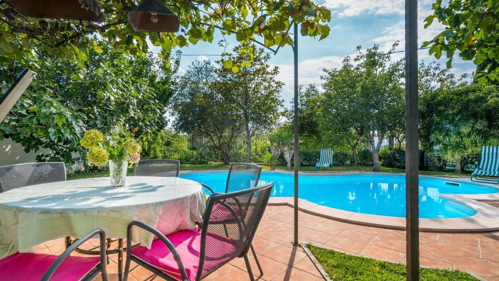 Holiday Home Cecilia By Interhome  Crikvenica